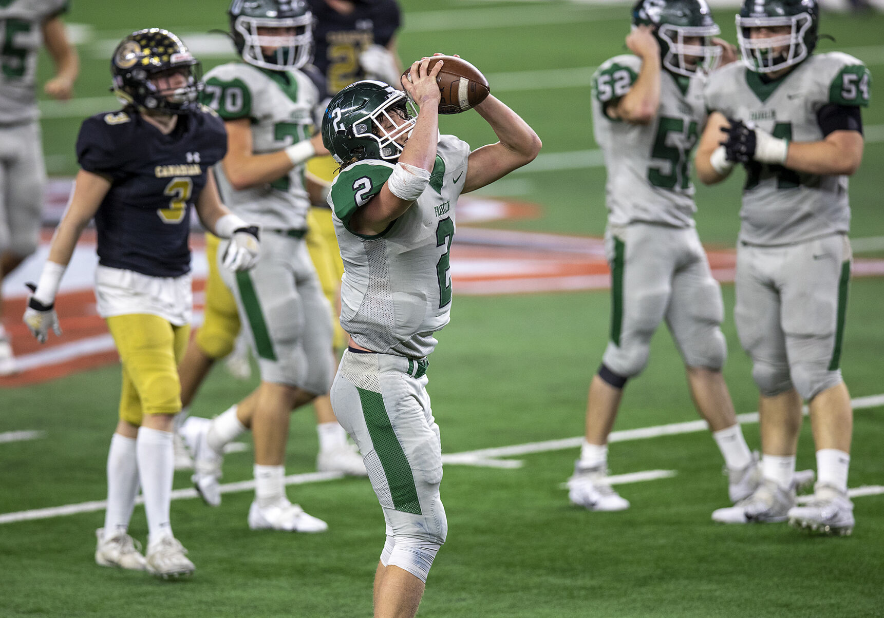 Franklin at state championship